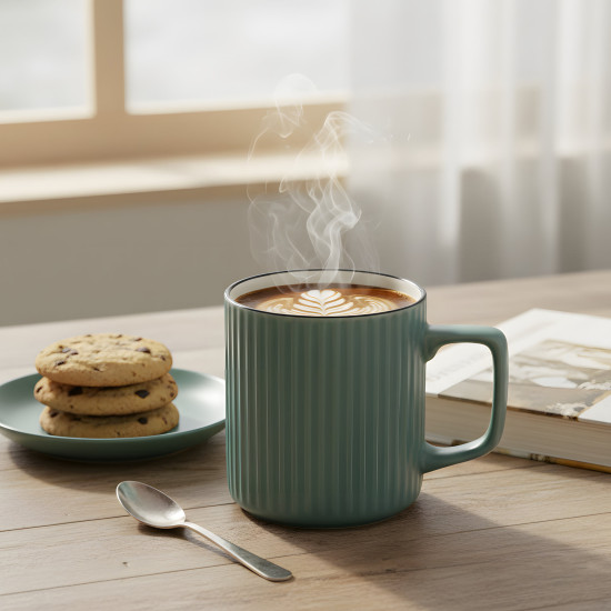 Porcelain Mug 370 ml